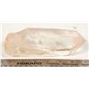 Image 2 : Large Clear Quartz Point  [204485]