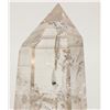 Image 3 : Quartz Crystal Points X-Large Obelisk  Trifecta - Stunning! [204490]