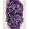 Image 2 : Amethyst Geode Specimen from Uruguay  [204412]