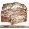 Image 2 : Colla Wood from Turkey Copper Deposit- Extra Rare! [204481]