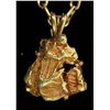 Image 2 : Gold Nugget Necklace [198628]