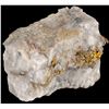 Image 1 : Harvard Mine Native Gold in Quartz Specimen [199188]