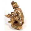 Image 2 : Alaska Gold Miner Hood Ornament [202198]