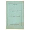 Image 1 : Report of the Oro Plata Mining & Milling Co., Murphys, California, 1881 [205012]
