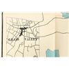 Image 2 : Grass Valley, California Mines Map (Banner Mountain Mines) [201660]