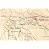 Image 3 : Geologic Map of Grass Valley Nevada City, c1920 [204320]