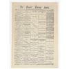 Image 1 : Homer Mining News Vol 1. 1881 [200365]