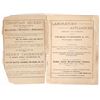 Image 3 : John Taylor & Co. Catalog and Assay Tables for Silver c. 1894 [194254]
