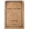 Image 1 : Mining Magazine, William J. Tenney, 1855, Gold Rush [204821]