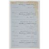 Image 2 : Minesota (sic.) Mining Co. Pay Ledger Sheet, 1856 [205220]