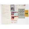 Image 1 : Montana Blasting & Explosives Ephemera [202376]