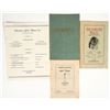 Image 1 : Montana Mining Booklets (4) [201135]