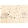 Image 3 : Map of the Gold Hill Front Lode on the Comstock Range NT [205370]
