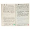 Image 1 : Two Humboldt County, Nevada Territory Mining Deeds [204531]
