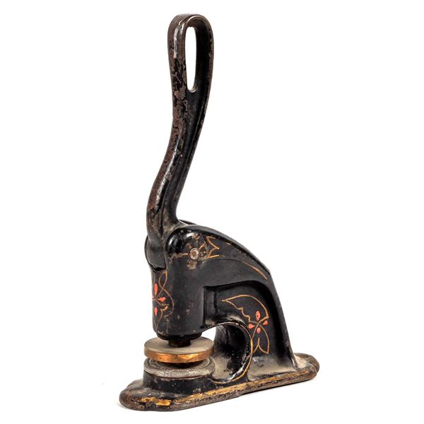 Victorine Mining District Recorder Sealer [204321]