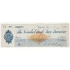 Image 1 : Best & Belcher Mining Company Check Issued to Assayer Conrad Wiegand, 1878 [201608]