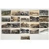 Image 1 : Virginia City, Nevada Real Photo Postcard Collection (21) [198215]