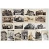 Image 1 : Virginia City, Nevada Real Photo Postcards of Buildings (19) [198212]