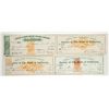 Image 1 : Virginia City, Nevada Mining Revenue Checks Issued to People with Famous Names (4) [200788]