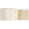 Image 2 : Books On The Water And Ventilation For the Comstock Mines. [202769]