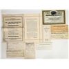 Image 1 : Nevada Mining & Financial Ephemera (10) [201358]