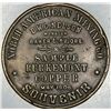 Image 1 : North American Mining Co. Medal, Burkemont, Oregon, 1906 [203560]