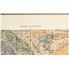 Image 2 : Central Black Hills Region Framed Geologic Map [203735]