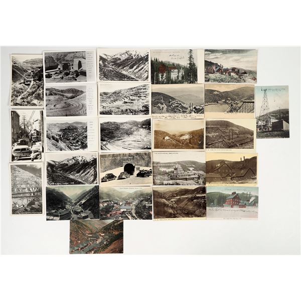 Park City & Bingham Canyon, Mining PC's (25) [201846]