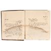 Image 1 : Germania Iron Mining Company Ledger, 1890 [201061]