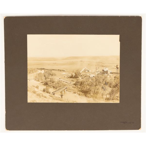 Photo Of Carney Mine Wyoming [203786]