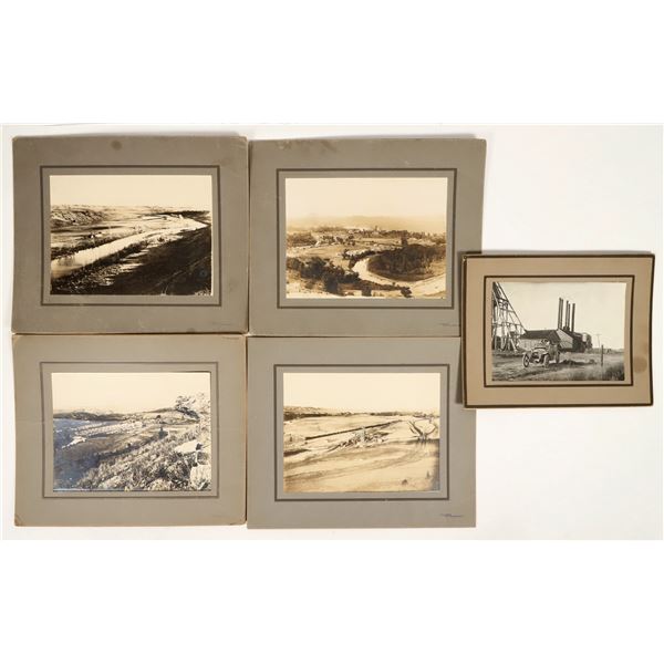 Acme Coal Mine Wyoming Photos [203789]