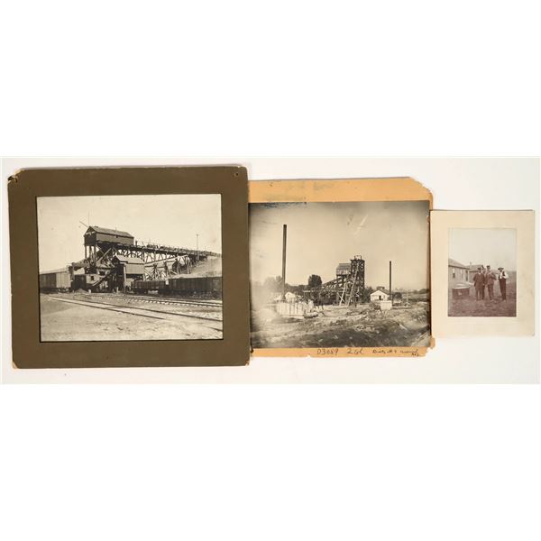 Photos Of Dietz Mine Wyoming [203785]