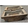 Image 1 : Stacking Ingot Mold Pair [204303]