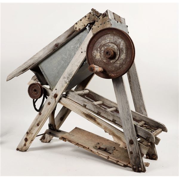 Drywasher Relic, c1905 [203541]