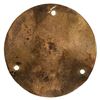 Image 2 : Brass  Hendy Hydraulic Giant Brass Plate [200158]