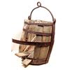 Image 1 : Wood Ore Bucket & Mining Pick Heads [203712]