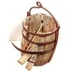 Image 2 : Wood Ore Bucket & Mining Pick Heads [203712]
