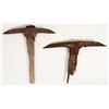 Image 3 : Wood Ore Bucket & Mining Pick Heads [203712]