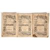 Image 1 : Mining Magazine Trio, 1857 [202352]
