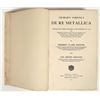 Image 1 : De Re Metallica (On the Nature of Metals) 1912 Hoover Translation of 1556 Agricola Work [202389]