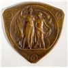 Image 1 : St. Louis World's Fair Medallion [190677]