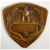 Image 2 : St. Louis World's Fair Medallion [190677]