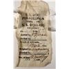 Image 2 : Philadelphia U.S. Mint Silver Dollar Bag Tag [203630]