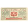 Image 1 : R. P. Bateman, Sheridan, Montana Scrip [204375]