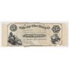 Image 1 : Butter Cup Silver Mining Co., Eureka, Nevada, $3 Note, Unissued [204927]