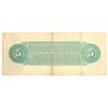 Image 2 : Butter Cup Silver Mining Co., Eureka, Nevada, $5 Note, 1871 [204922]