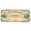Image 1 : Keystone Mining Company Scrip, Needles National Bank [205025]