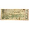 Image 2 : Labor Exchange La Grande, Oregon 1/10 Scrip, 1896 [204615]