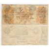 Image 2 : Republic of Texas Currency Notes Signed by Lamar [204525]