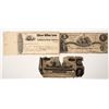 Image 1 : Confederate Currency Group (3) [203626]